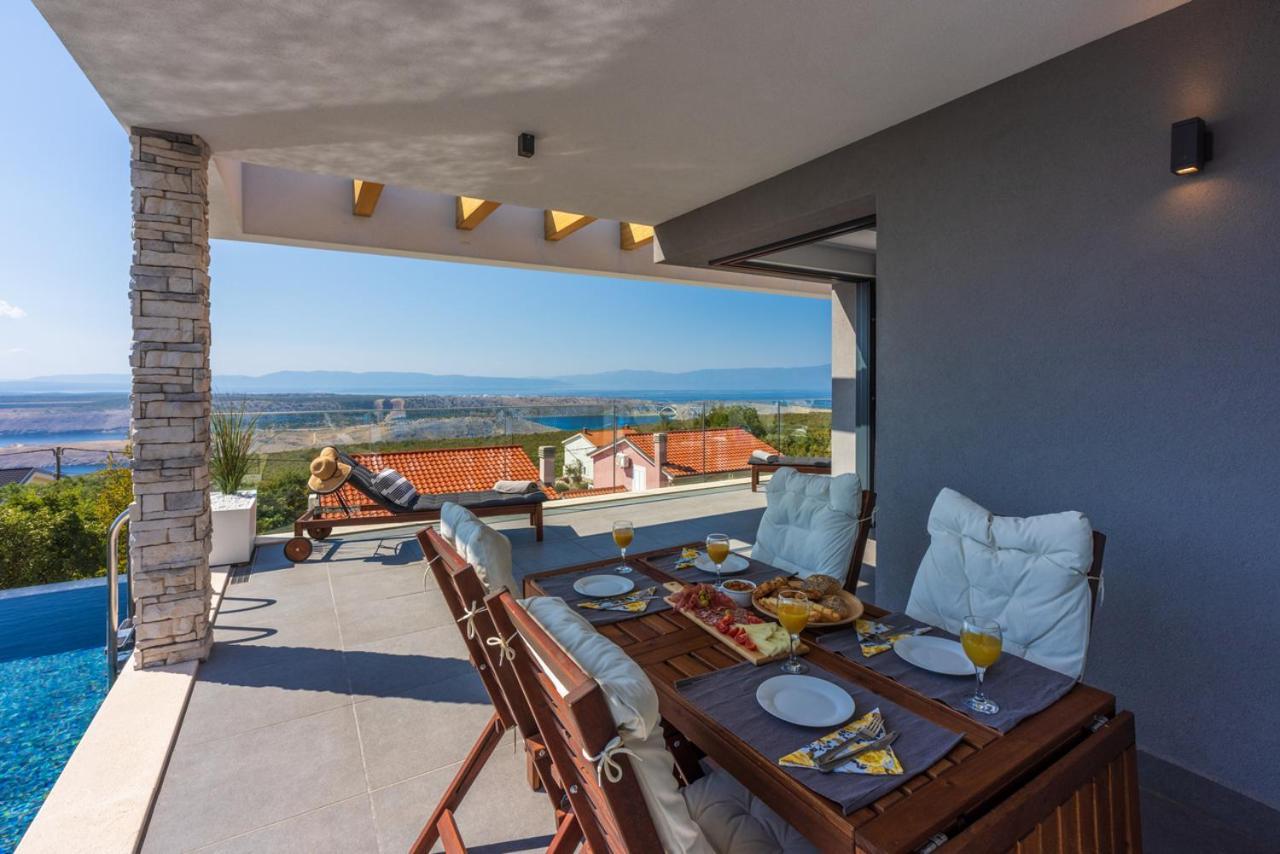 Villa Nina Šmrika Exterior foto