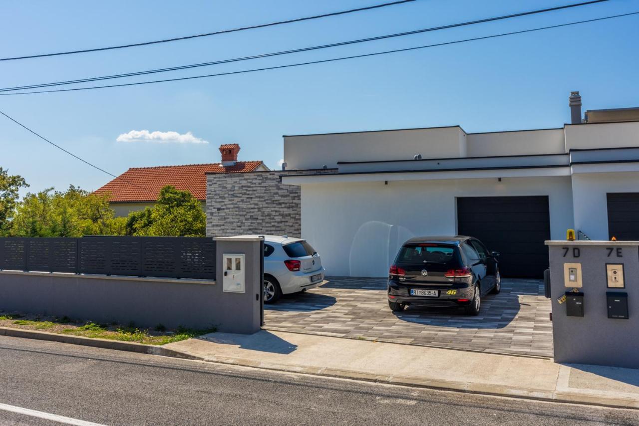 Villa Nina Šmrika Exterior foto