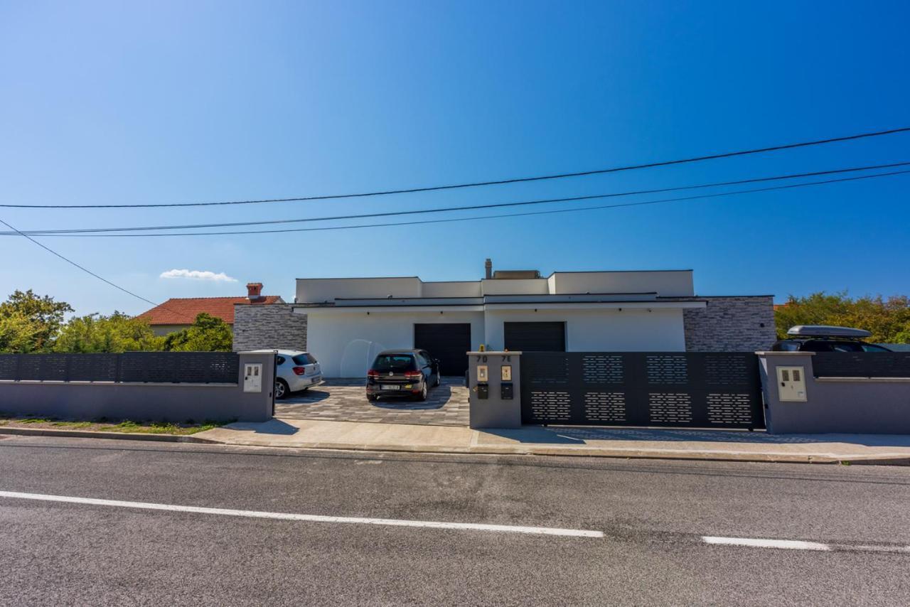 Villa Nina Šmrika Exterior foto